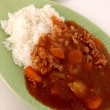 簡単！カレー★